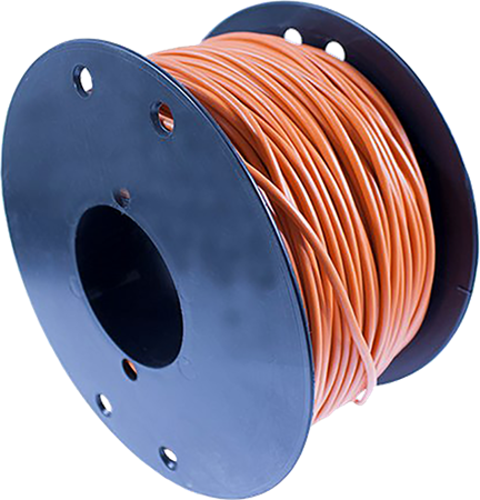 Kabel, RKUB, 2.5mm², ORANGE